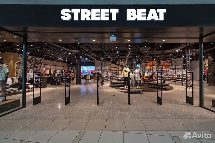 Street beat бонусы