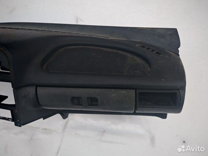 Панель торпеда ваз 2114
