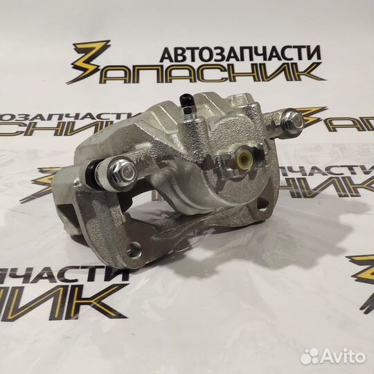 Суппорт тормозной задний правый Solaris Rio 10-17