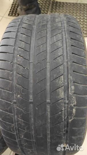 Bridgestone Alenza 001 275/45 R20 и 305/40 R20