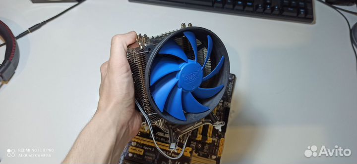 Комплект i5 4430