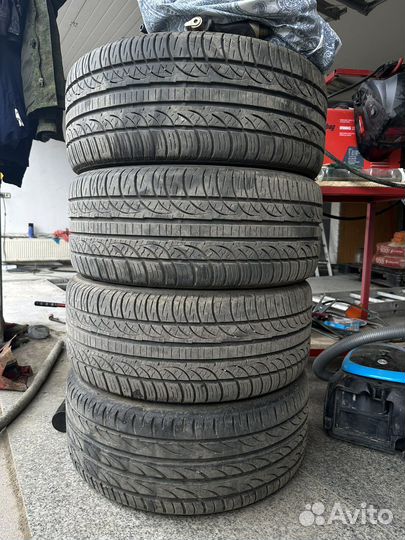 Pirelli P Zero Nero 235/40 R18