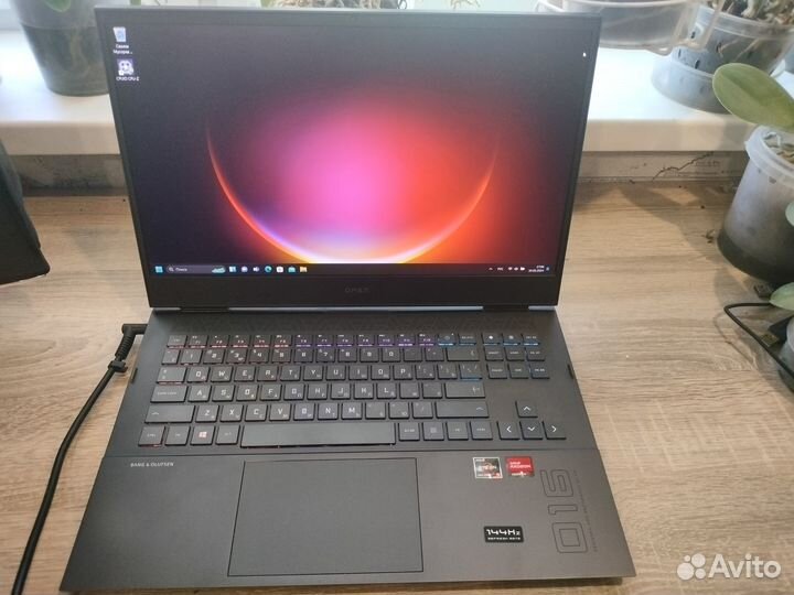 Игровой ноутбук 16.1