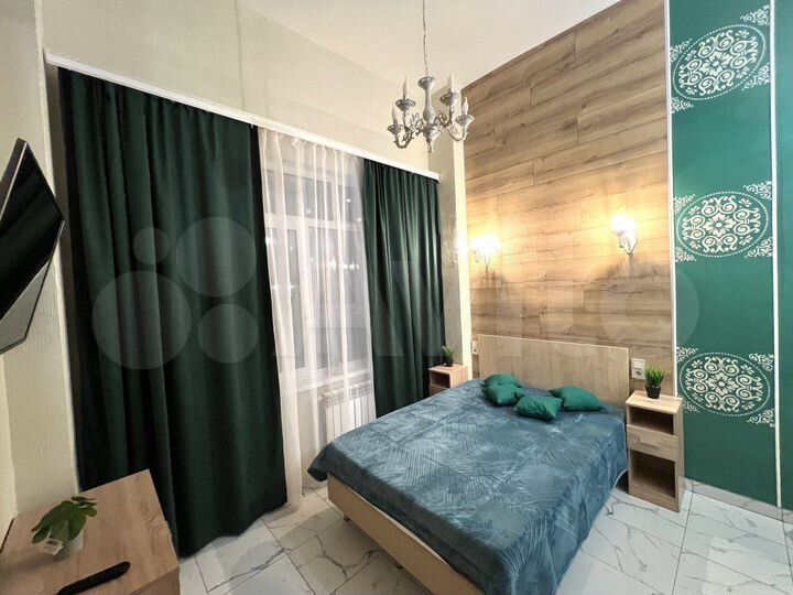 1-к. квартира, 30 м², 1/22 эт.