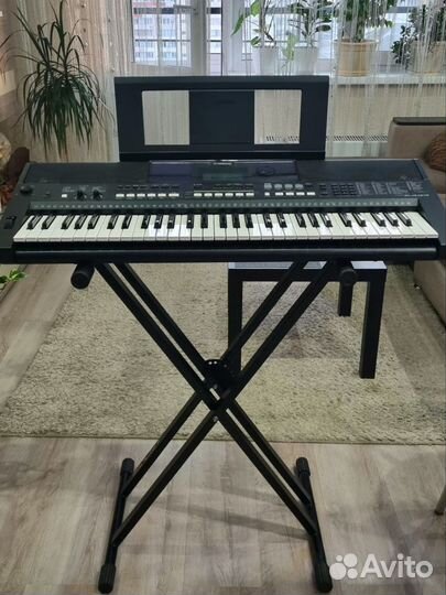 Синтезатор yamaha psr e433