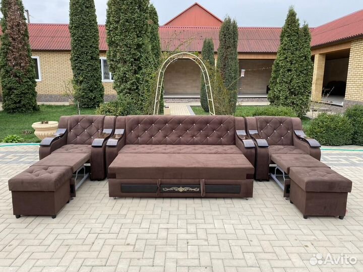 Мягкая мебельи