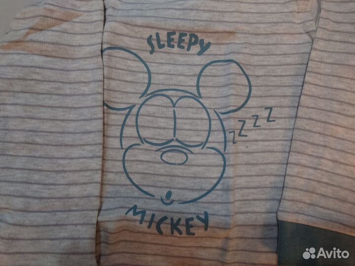 Пижамы George мальчик 9/74 набор