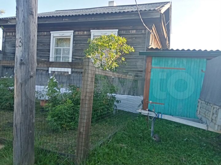 Дом 68,8 м² на участке 6,3 сот.