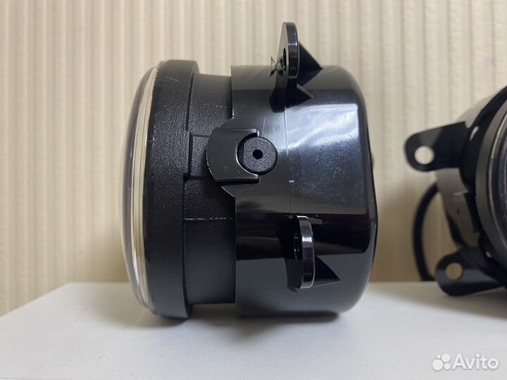 Противотуманные фары ford focus 2 рестайлинг