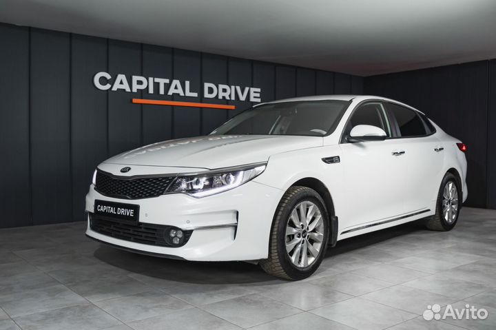 Лизинг авто для физ лиц Kia Optima без банка