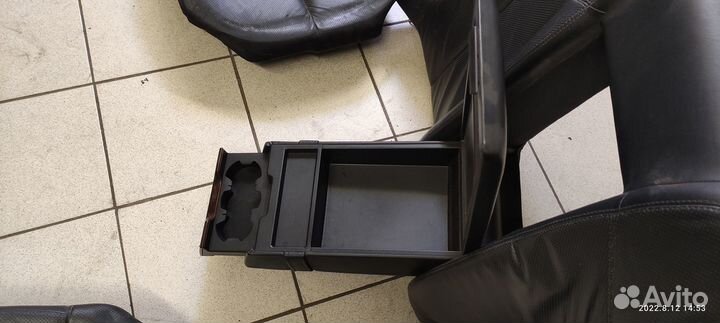 Сиденье заднее Mercedes w215