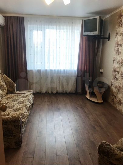 3-к. квартира, 64 м², 1/5 эт.