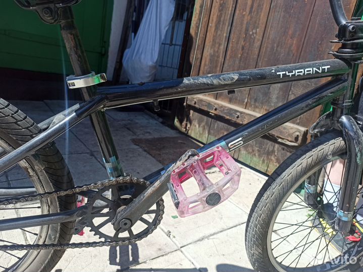 Велосипед bmx