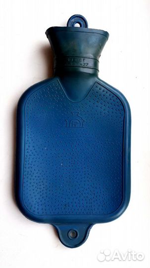 Грелка советская,детская