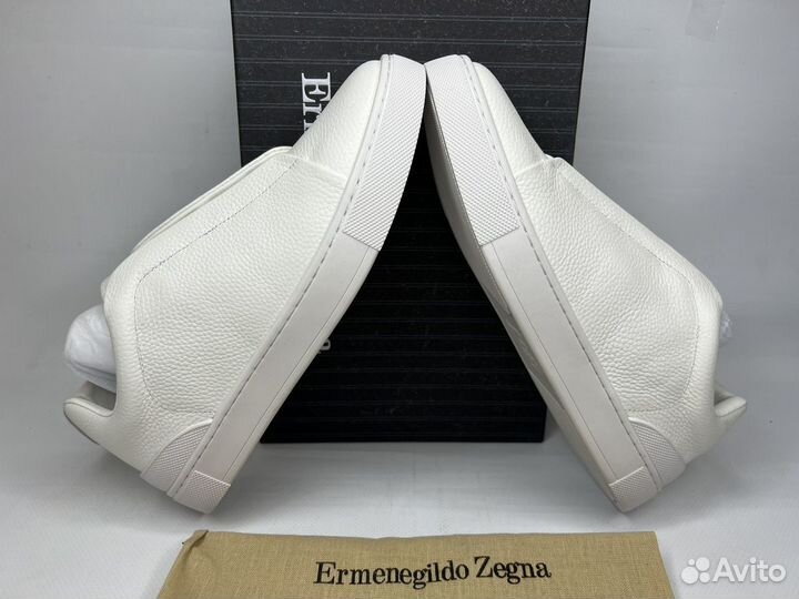 Кроссовки мужские Ermenegildo Zegna