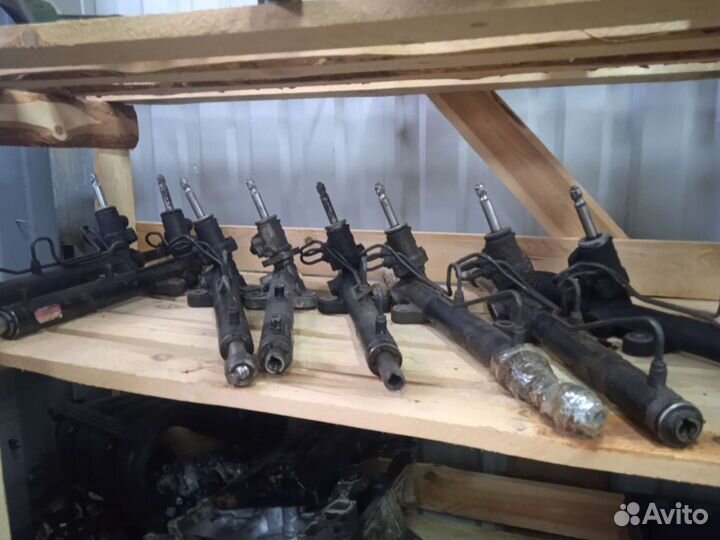 Рулевая рейка Лансер 9 оригинал 1.3 1.6 2.0