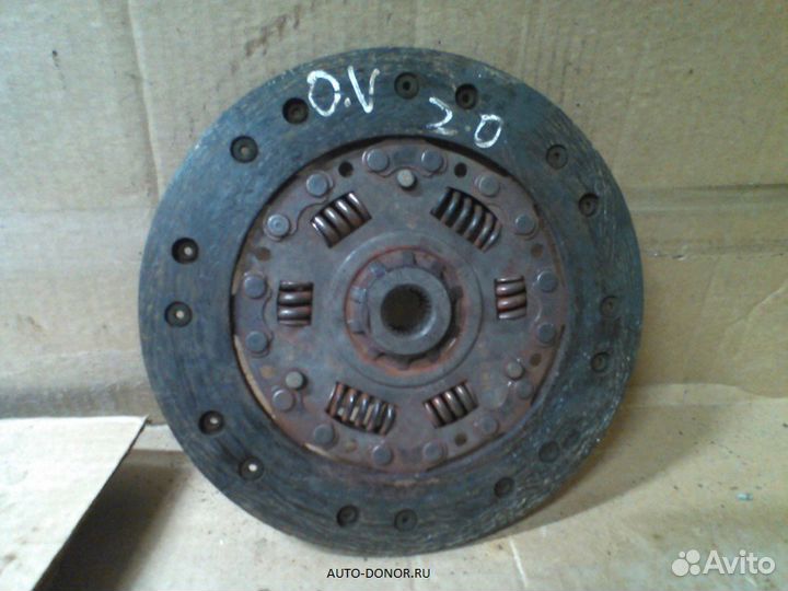 Сцепление для Опель Vectra А 2.0