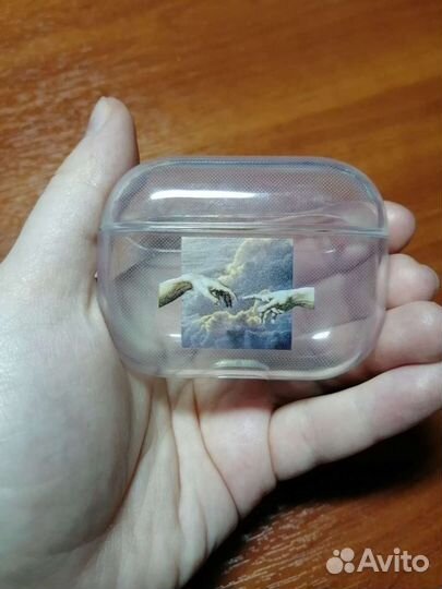 Чехол для airpods pro