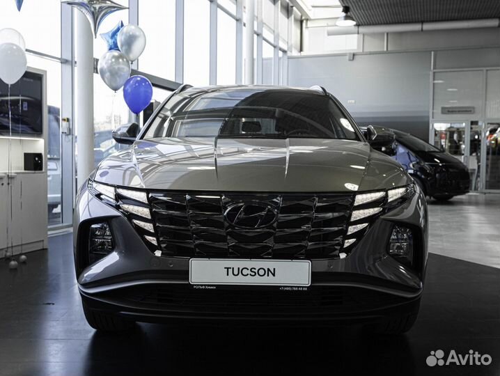 Hyundai Tucson 2.0 AT, 2023
