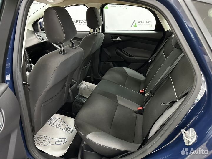 Ford Focus 1.6 МТ, 2012, 35 228 км