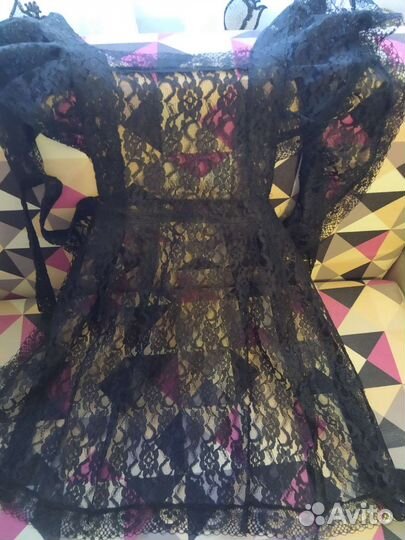 Школьный фартук