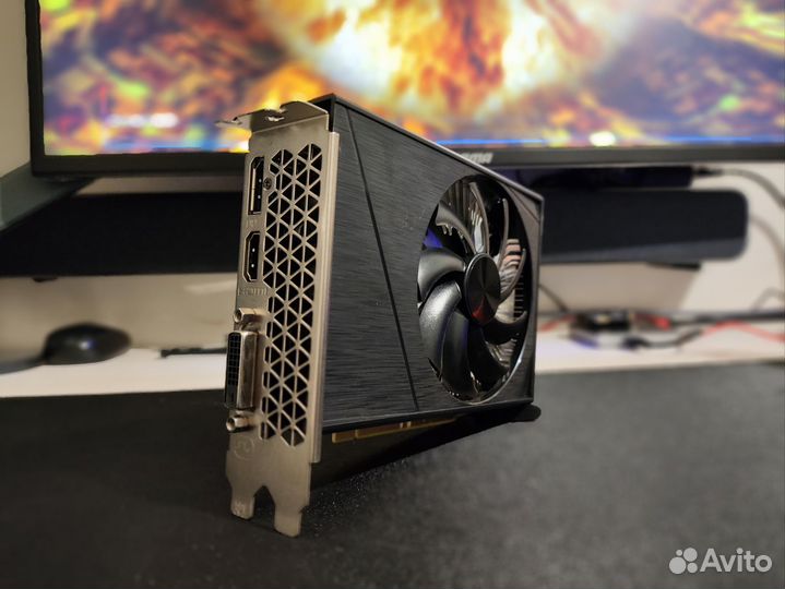 HP gtx 1660ti обмен