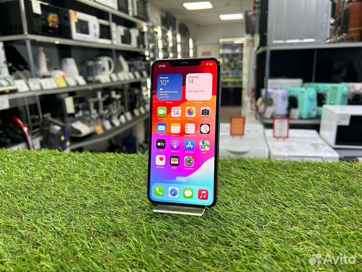 iPhone Xs Max, 256 ГБ