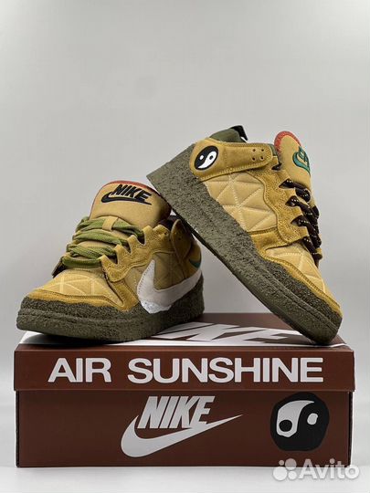 Кроссовки Cactus Plant Flea Market x Nike Dunk