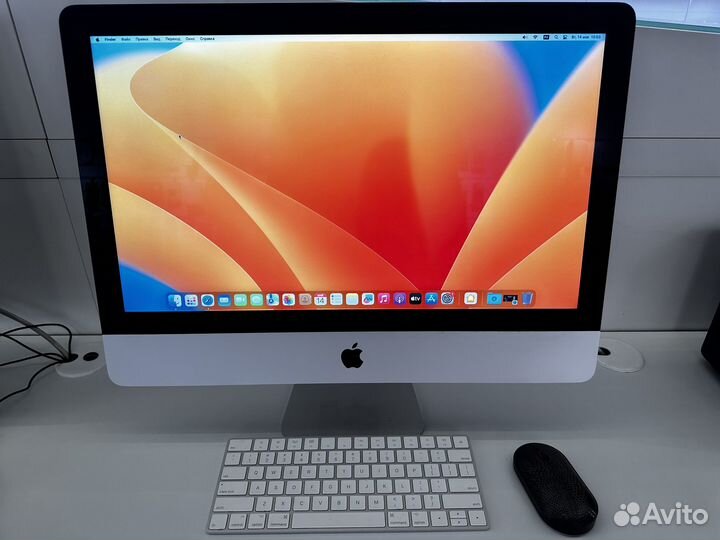 Apple iMac 21.5 retina 2017