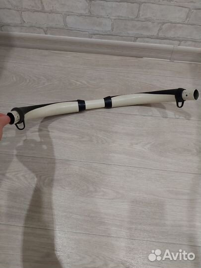 Коляска Zippy Verdi запчасть Ручка