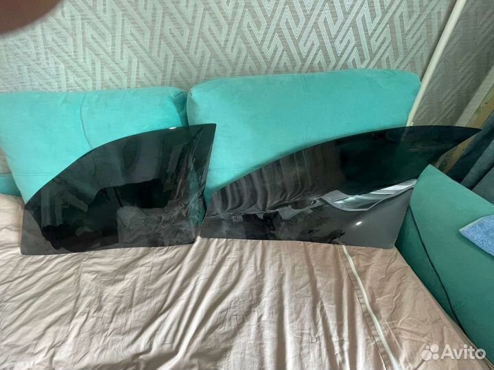 Съёмная жёсткая тонировка bmw f30