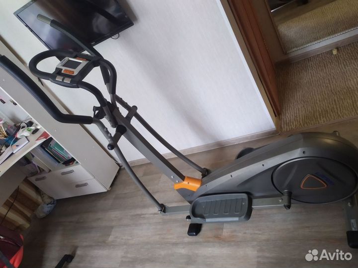 Элипсоидный тренажер бу