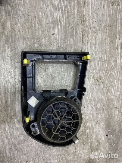 Дефлектор воздушный Pontiac Vibe