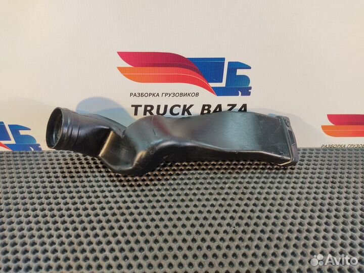 98410706 Воздуховод отопителя Iveco Stralis