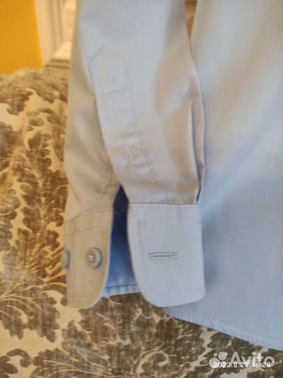 Рубашка 122