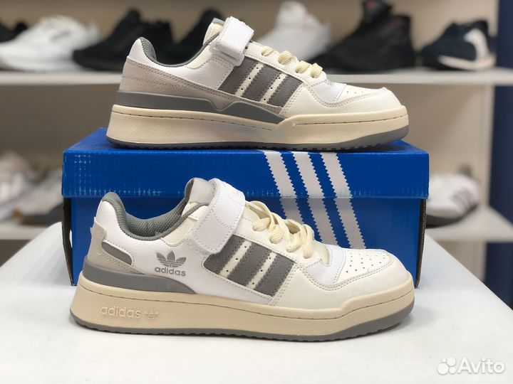 Кроссовки Adidas Forum low