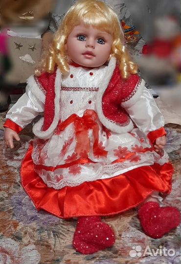 Кукла 55см