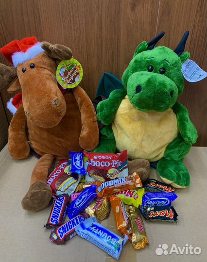 Новогодние подарки