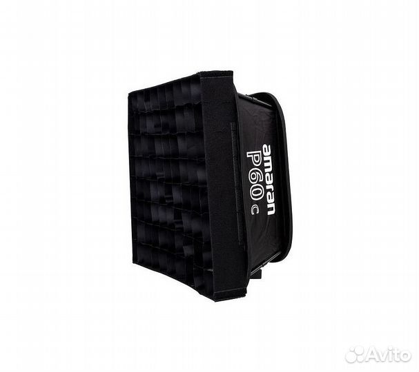 Светодиодный осветитель Aputure Amaran P60c 2500-7