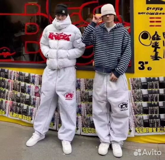 Спортинвые штаны protect