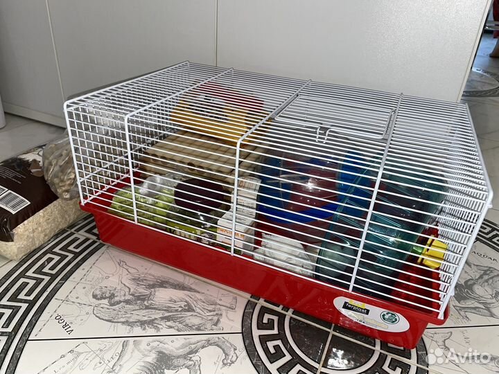 Ferplast Клетка для грызунов