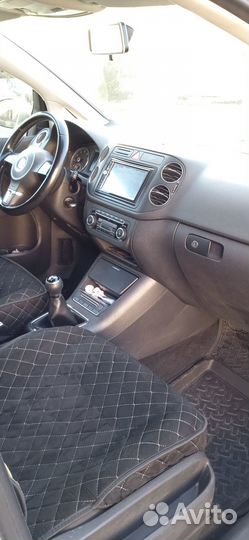 Volkswagen Golf Plus 1.4 МТ, 2011, 188 000 км