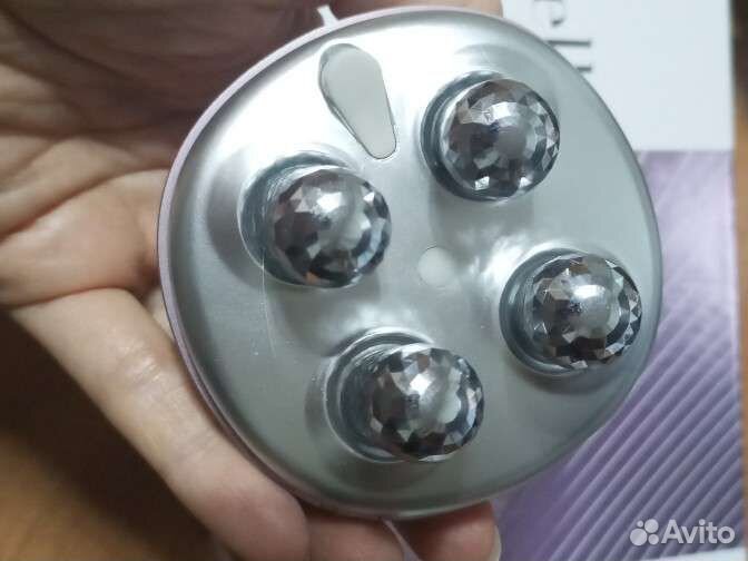 Bellezon Микротоковый массажер для лица