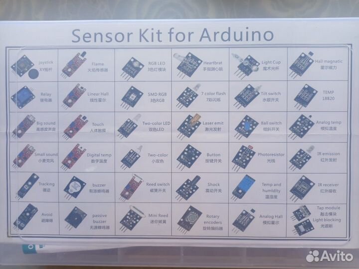 Набор плат для Arduino