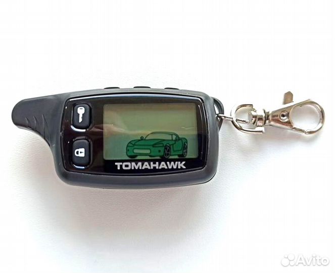 Брелок TZ9010 (для Tomahawk TZ9010)