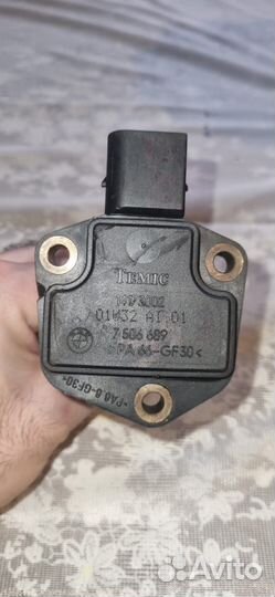 Датчик уровня масла Е65 Е66 с мотора n62 b44