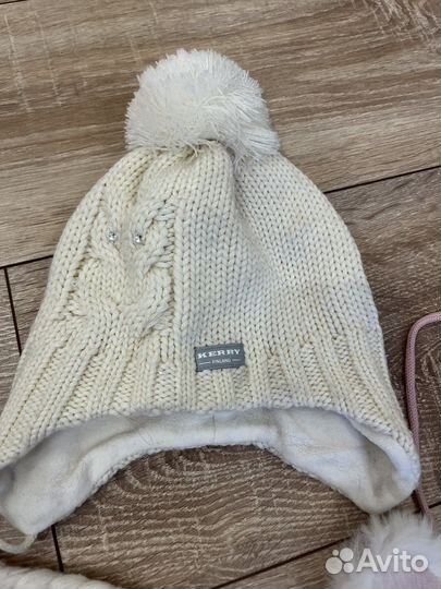 Шапка для девочки