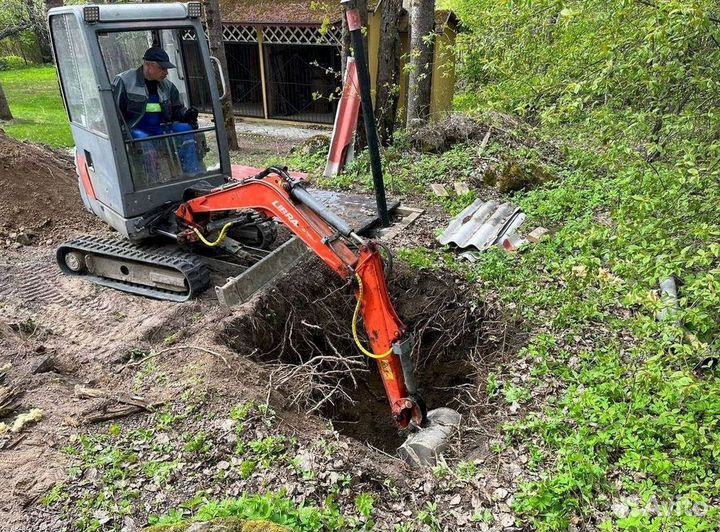 Септик Евролос эко