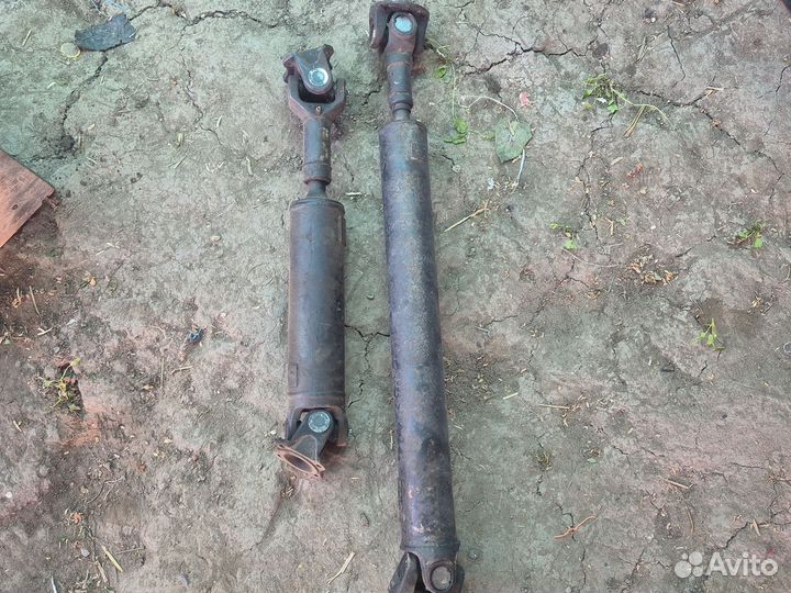 Кардан на ниву