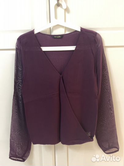 Блузка Massimo dutti